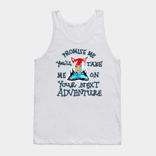 Promise Me Tank Top